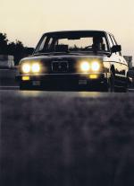 BMW 528e 1982 года (NA)